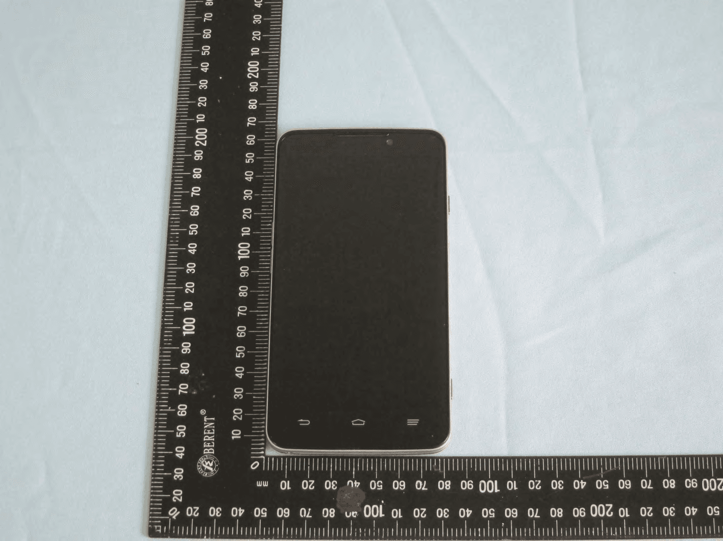 CDMA/LTE Multi-mode Digital Mobile Phone - FCC ID SRQ-ZTEN9521 - ZTE Corporation (4)