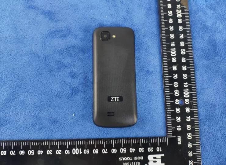 3G Smart Feature Phone - FCC ID SRQ-ZTEZ2317 - ZTE Corporation (3)