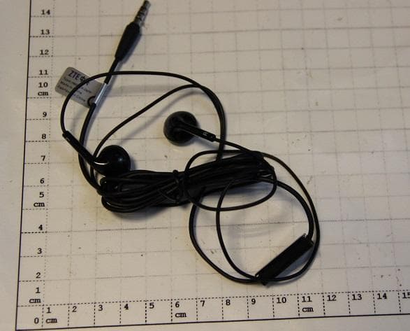 CDMA Digital Mobile Phone - FCC ID SRQZTEN880G - ZTE Corporation
