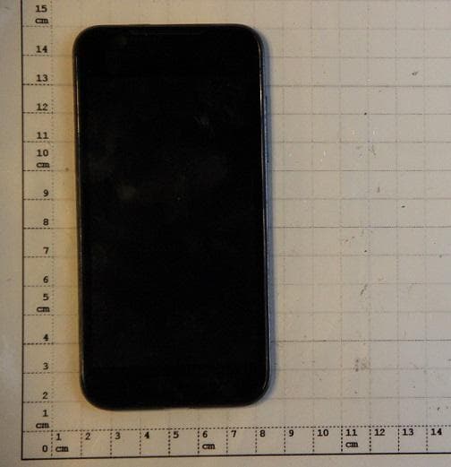 CDMA Digital Mobile Phone - FCC ID SRQZTEN880G - ZTE Corporation (3)