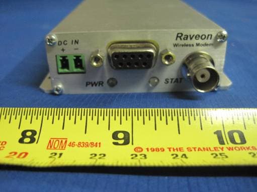 VHF Wireless Data Modem - FCC ID SRS-M7-VB - Raveon Technologies, Incorporated (2)
