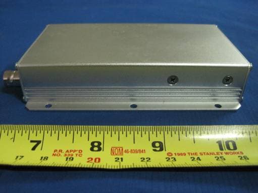 VHF Wireless Data Modem - FCC ID SRS-M7-VB - Raveon Technologies, Incorporated (5)