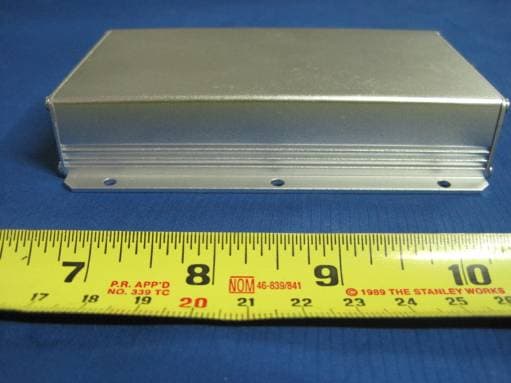 VHF Wireless Data Modem - FCC ID SRS-M7-VB - Raveon Technologies, Incorporated (4)