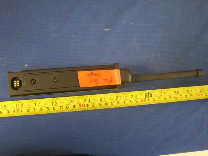 VHF Band 0.5-5 Watt Data Radio - FCC ID SRS-PT-VB - Raveon Technologies, Incorporated (3)