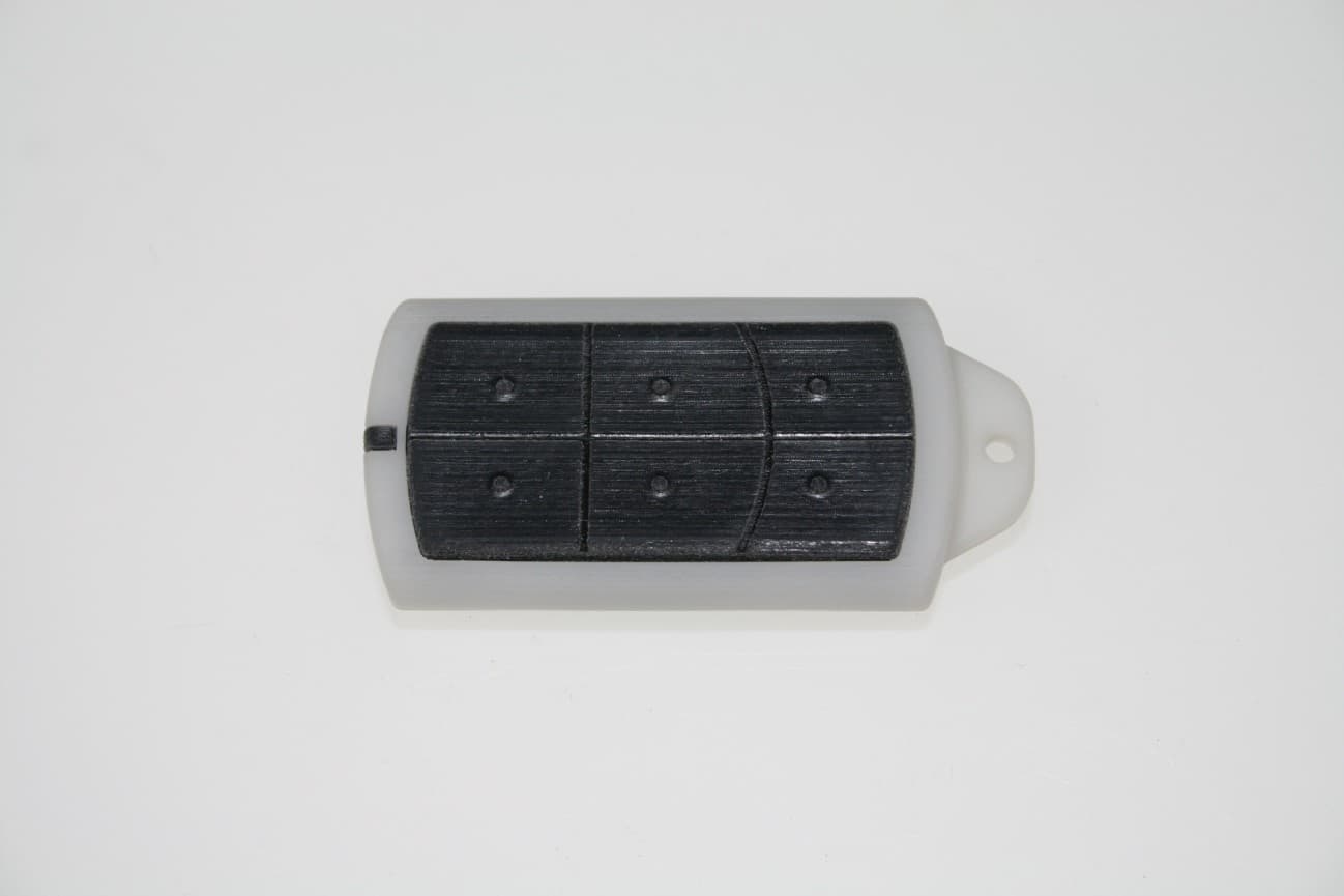 AM/FM DUAL FUNCTION KEYFOB - FCC ID SRW-KRVAR-002 - Keyless Ride (1)