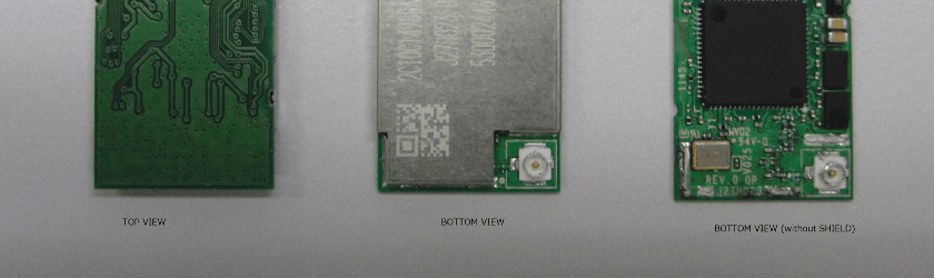 WLAN Module - FCC ID SRX-FULLW001 - INTELLIGENT SYSTEMS Co.,Ltd.