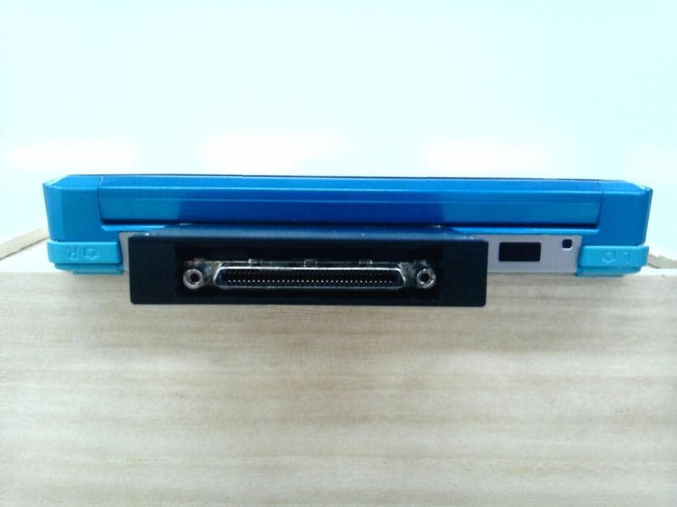 Game Development Tool - FCC ID SRX-ISJRLMC - INTELLIGENT SYSTEMS Co.,Ltd. (5)