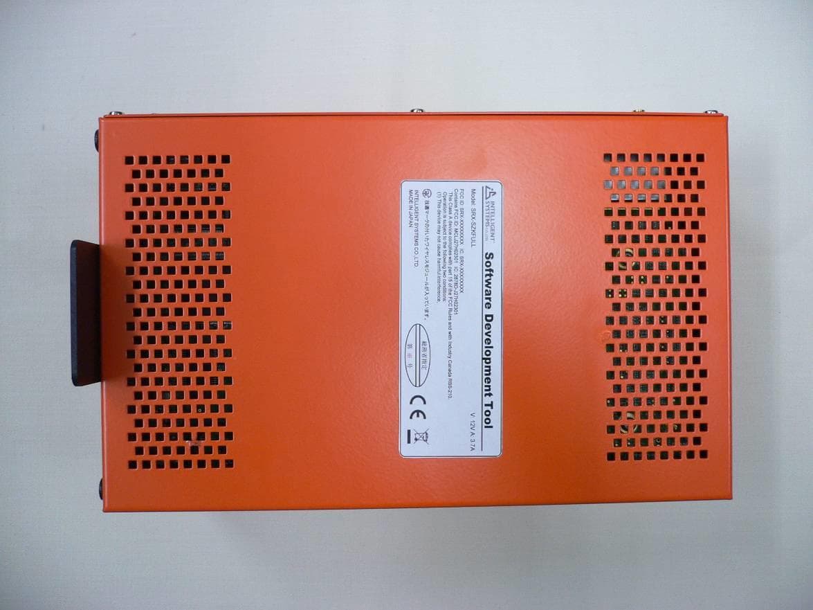 IS-SNAKE-BOX - FCC ID SRX-SZK001 - INTELLIGENT SYSTEMS Co.,Ltd. (2)