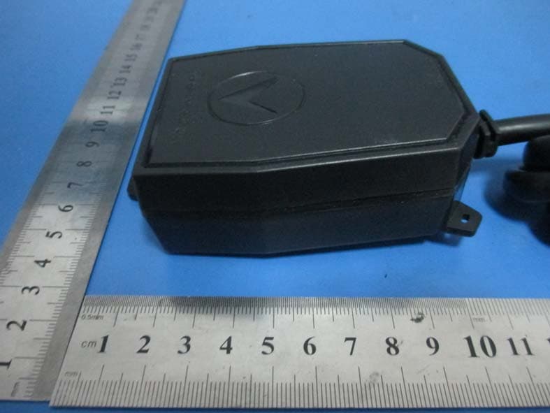 GPS Vehicle/Asset Tracker - FCC ID SRZET800MC500 - ExtremTrac Technology Co., Ltd