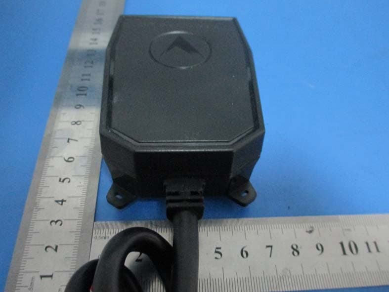 GPS Vehicle/Asset Tracker - FCC ID SRZET800MC500 - ExtremTrac Technology Co., Ltd (3)
