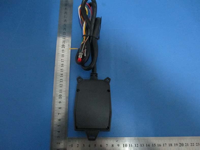 GPS Vehicle/Asset Tracker - FCC ID SRZET800MC500 - ExtremTrac Technology Co., Ltd (5)