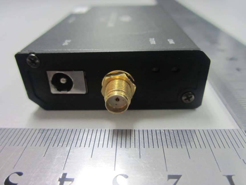 2.4G Bluetooth Data link - FCC ID SS3-201309001 - SZ DJI TECHNOLOGY CO., LTD (4)