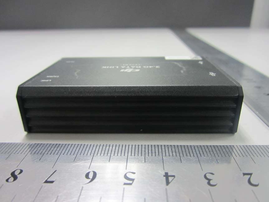 2.4G Bluetooth Data link - FCC ID SS3-201309001 - SZ DJI TECHNOLOGY CO., LTD (5)