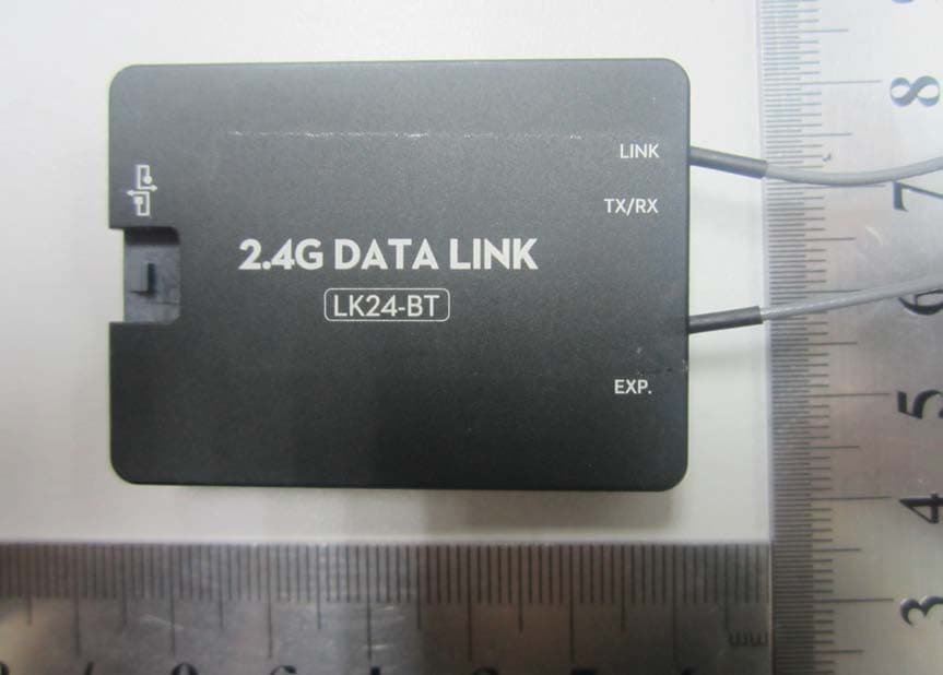 2.4G Bluetooth Data link - FCC ID SS3-201309002 - SZ DJI TECHNOLOGY CO., LTD (3)