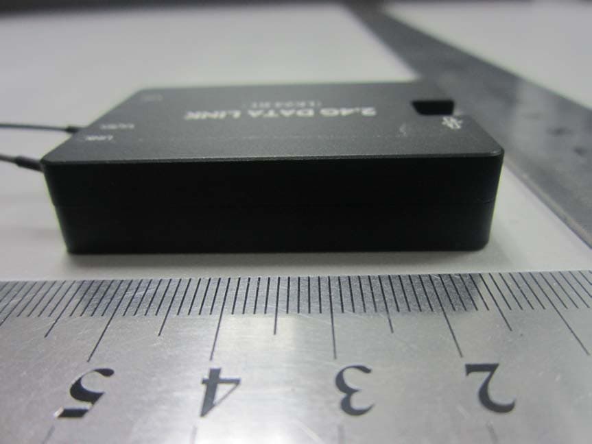 2.4G Bluetooth Data link - FCC ID SS3-201309002 - SZ DJI TECHNOLOGY CO., LTD (2)