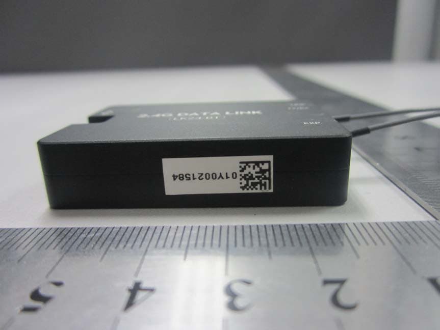 2.4G Bluetooth Data link - FCC ID SS3-201309002 - SZ DJI TECHNOLOGY CO., LTD (4)