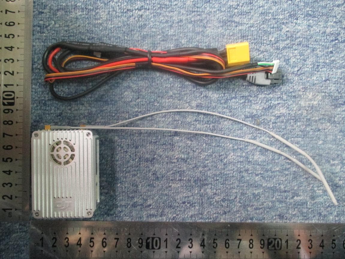 Aerial photography - FCC ID SS3-201402240 - SZ DJI TECHNOLOGY CO., LTD