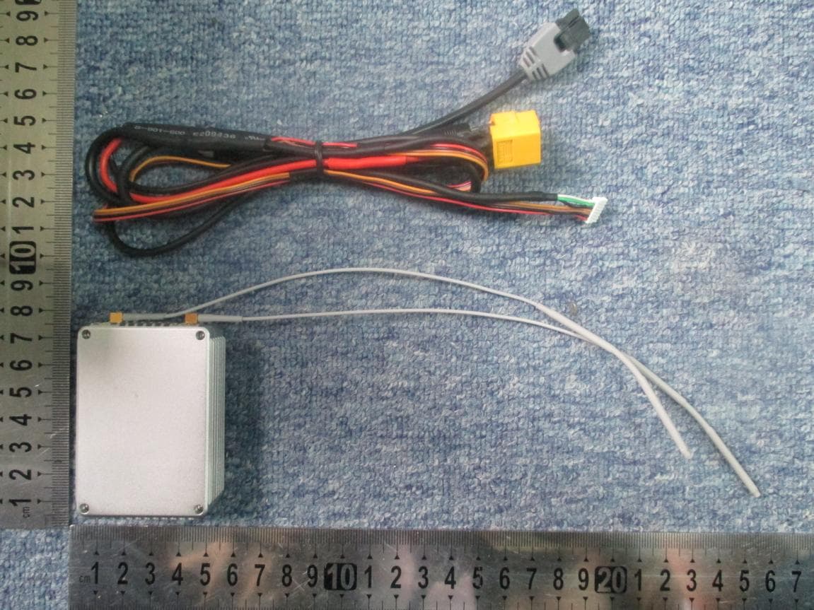 Aerial photography - FCC ID SS3-201402240 - SZ DJI TECHNOLOGY CO., LTD (2)