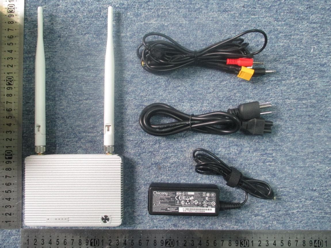 DJI LIGHTBRIDGE - FCC ID SS3-201402241 - SZ DJI TECHNOLOGY CO., LTD