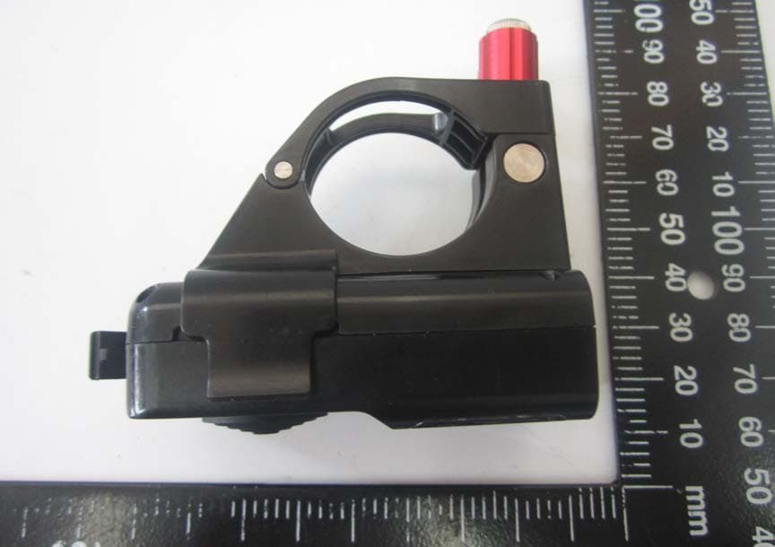 RONIN TC - FCC ID SS3-800TC1504 - SZ DJI TECHNOLOGY CO., LTD
