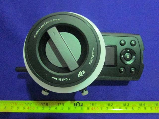 DJI FOCUS REMOTE - FCC ID SS3-FTX11509 - SZ DJI TECHNOLOGY CO., LTD
