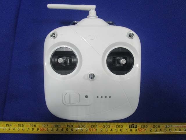 Remote Controller - FCC ID SS3-GL3581503 - SZ DJI TECHNOLOGY CO., LTD (3)