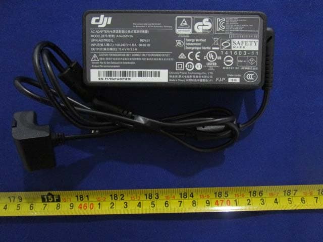 C1 - FCC ID SS3-GL3581511 - SZ DJI TECHNOLOGY CO., LTD (2)