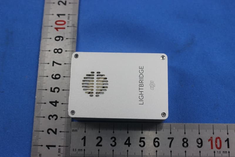 AIR UNIT - FCC ID SS3-IG8101508 - SZ DJI TECHNOLOGY CO., LTD (2)