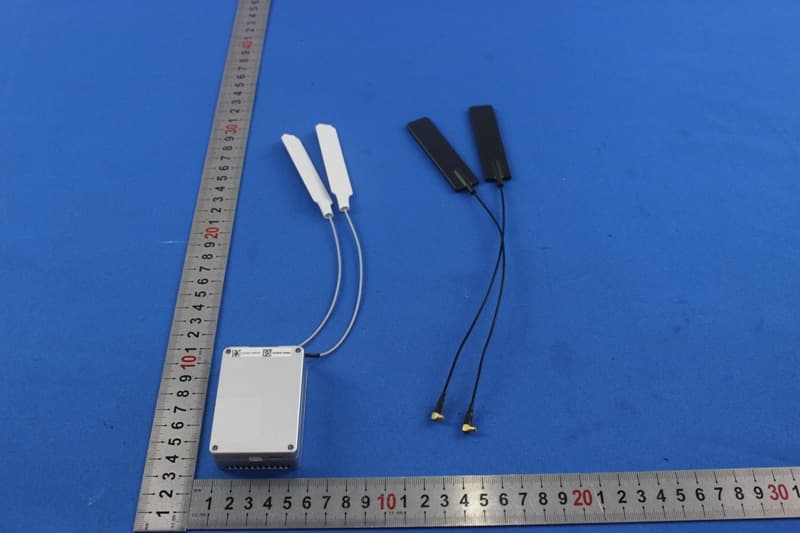 AIR UNIT - FCC ID SS3-IG8101508 - SZ DJI TECHNOLOGY CO., LTD