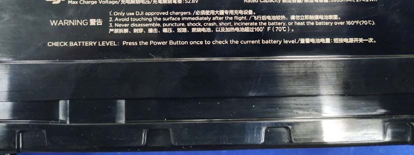Matrice 300 RTK - FCC ID SS3-M3001910 - SZ DJI TECHNOLOGY CO., LTD
