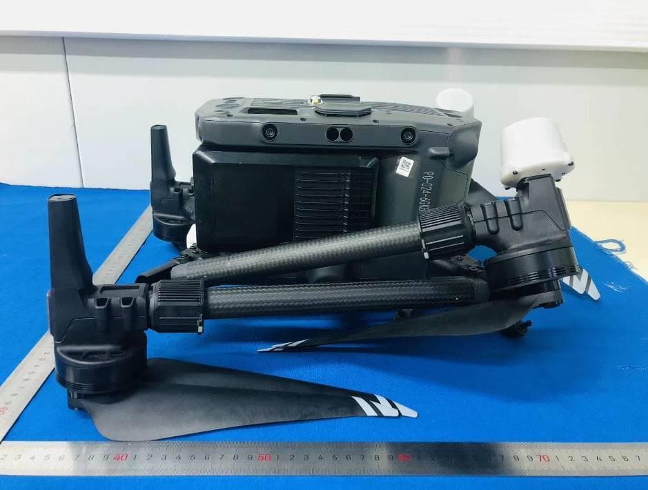 Matrice 350 RTK - FCC ID SS3-M3502301 - SZ DJI TECHNOLOGY CO., LTD (5)