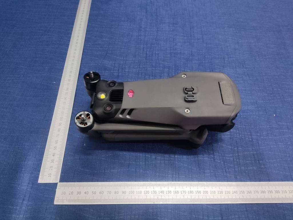 Aircraft - FCC ID SS3-M3E2206 - SZ DJI TECHNOLOGY CO., LTD