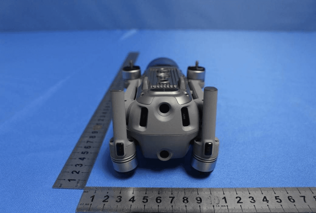 MAVIC AIR 2 - FCC ID SS3-MA2UE1N1911 - SZ DJI TECHNOLOGY CO., LTD