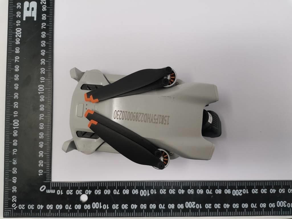 DJI Mini 3 - FCC ID SS3-MT3PD22 - SZ DJI TECHNOLOGY CO., LTD (3)