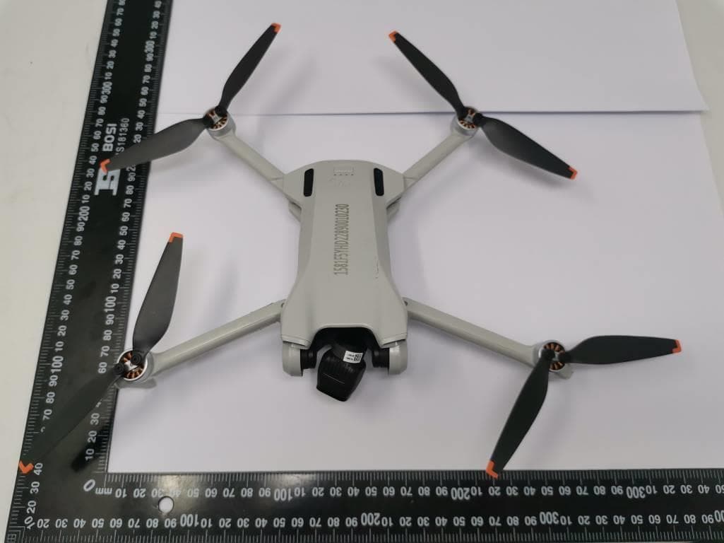 DJI Mini 3 - FCC ID SS3-MT3PD22 - SZ DJI TECHNOLOGY CO., LTD (5)