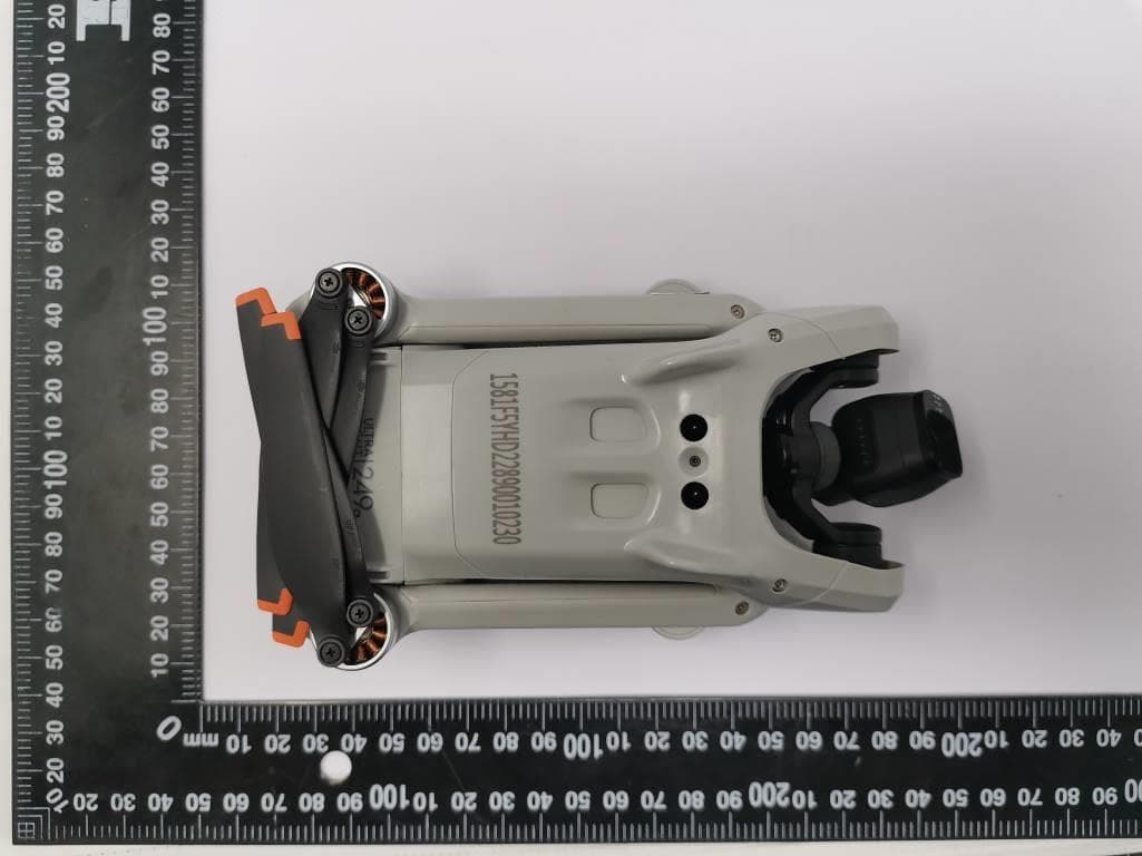 DJI Mini 3 - FCC ID SS3-MT3PD22 - SZ DJI TECHNOLOGY CO., LTD (2)