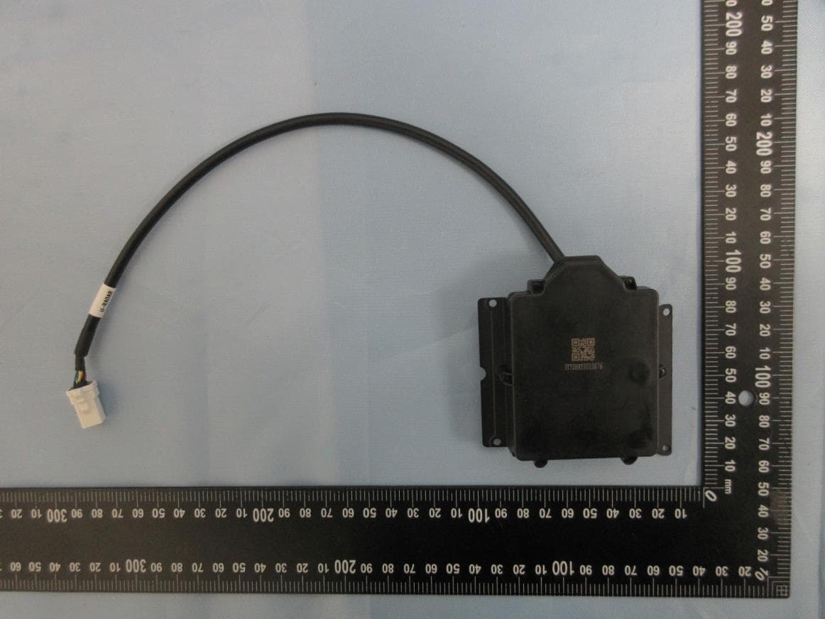 Upward Radar - FCC ID SS3-RD2414U - SZ DJI TECHNOLOGY CO., LTD (2)