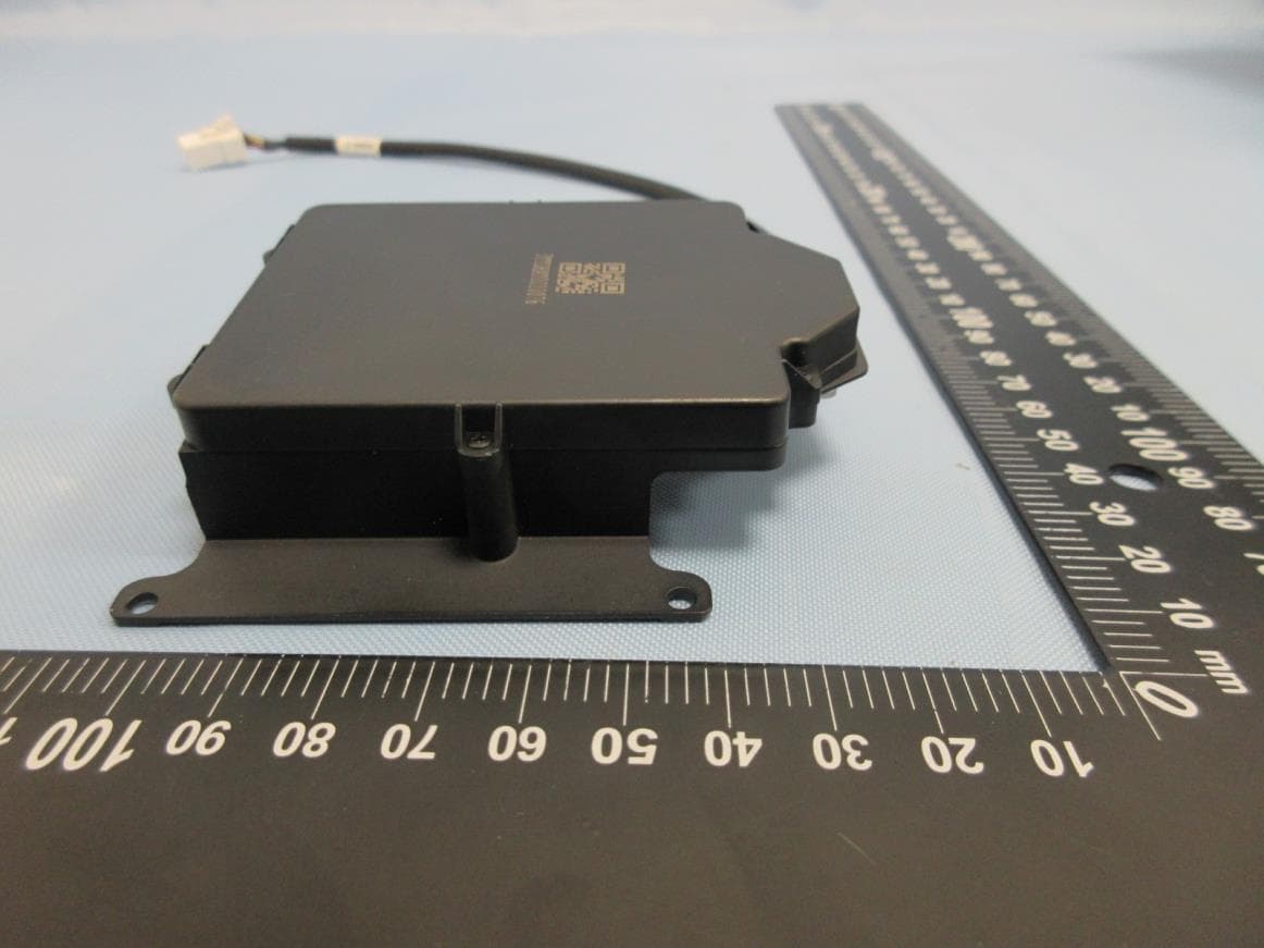Upward Radar - FCC ID SS3-RD2414U - SZ DJI TECHNOLOGY CO., LTD (3)