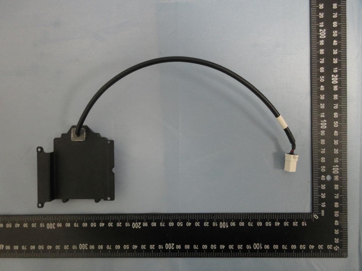 Upward Radar - FCC ID SS3-RD2414U - SZ DJI TECHNOLOGY CO., LTD