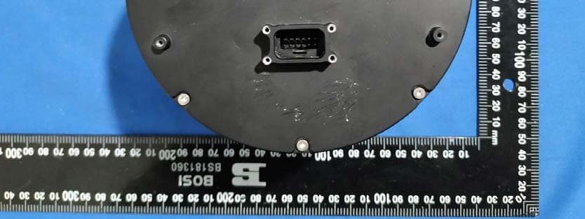 Omnidirectional Digital Radar - FCC ID SS3-RD242008 - SZ DJI TECHNOLOGY CO., LTD (2)