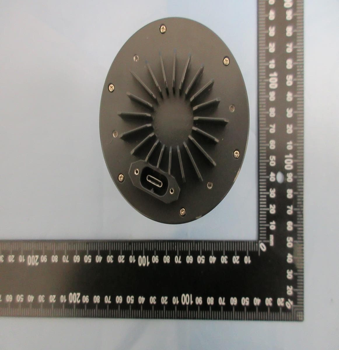 Omnidirectional Digital Radar/CSM Radar - FCC ID SS3-RD2424R - SZ DJI TECHNOLOGY CO., LTD (3)