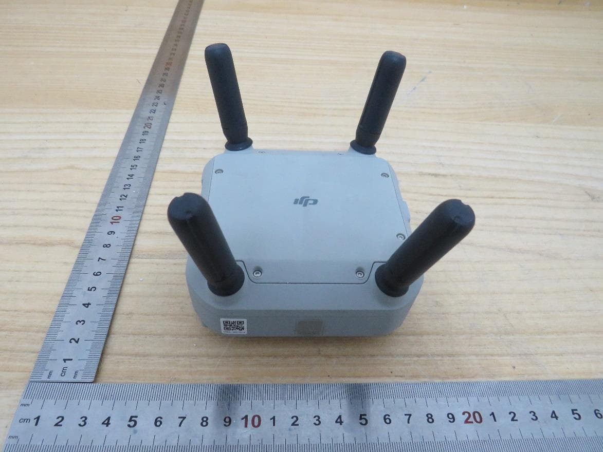 DJI Relay - FCC ID SS3-RL016523 - SZ DJI TECHNOLOGY CO., LTD