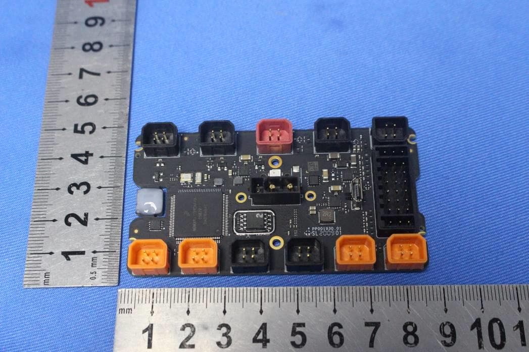 RoboMaster EP Core - FCC ID SS3-RMEPCORE - SZ DJI TECHNOLOGY CO., LTD