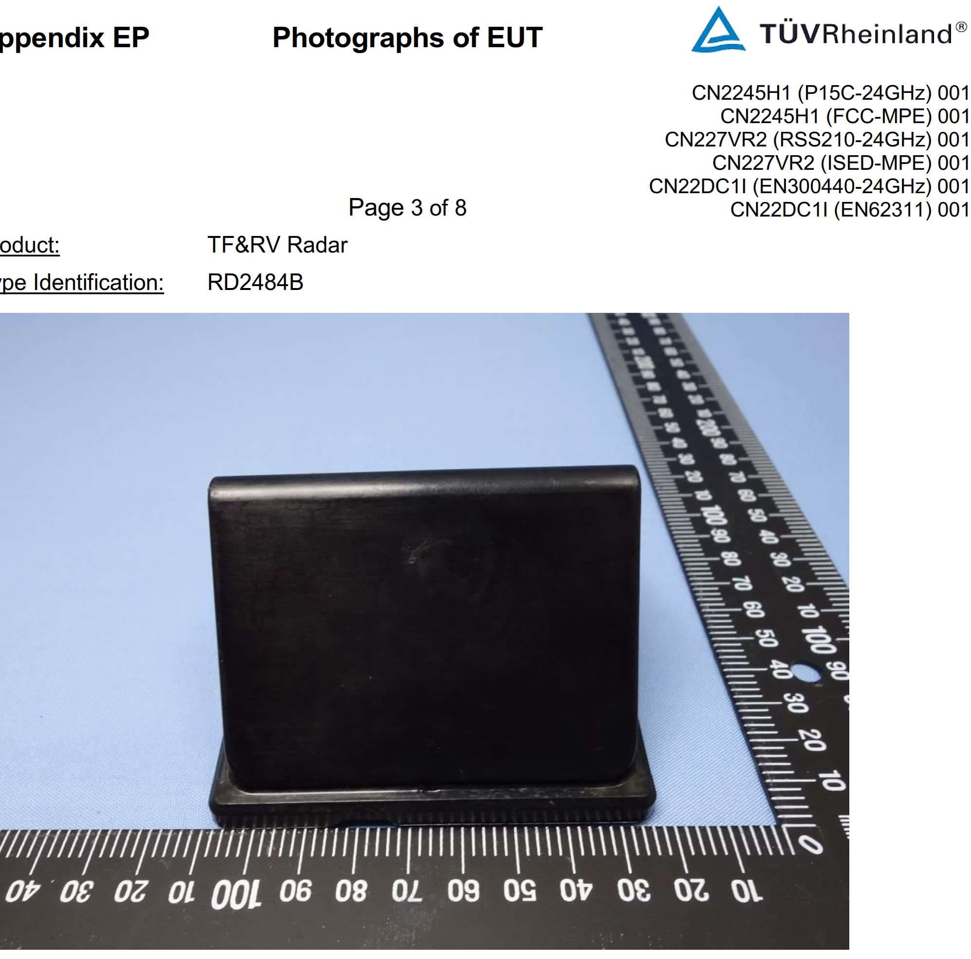 Agras T40, Agras T20P - FCC ID SS3-T40A2112 - SZ DJI TECHNOLOGY CO., LTD (2)