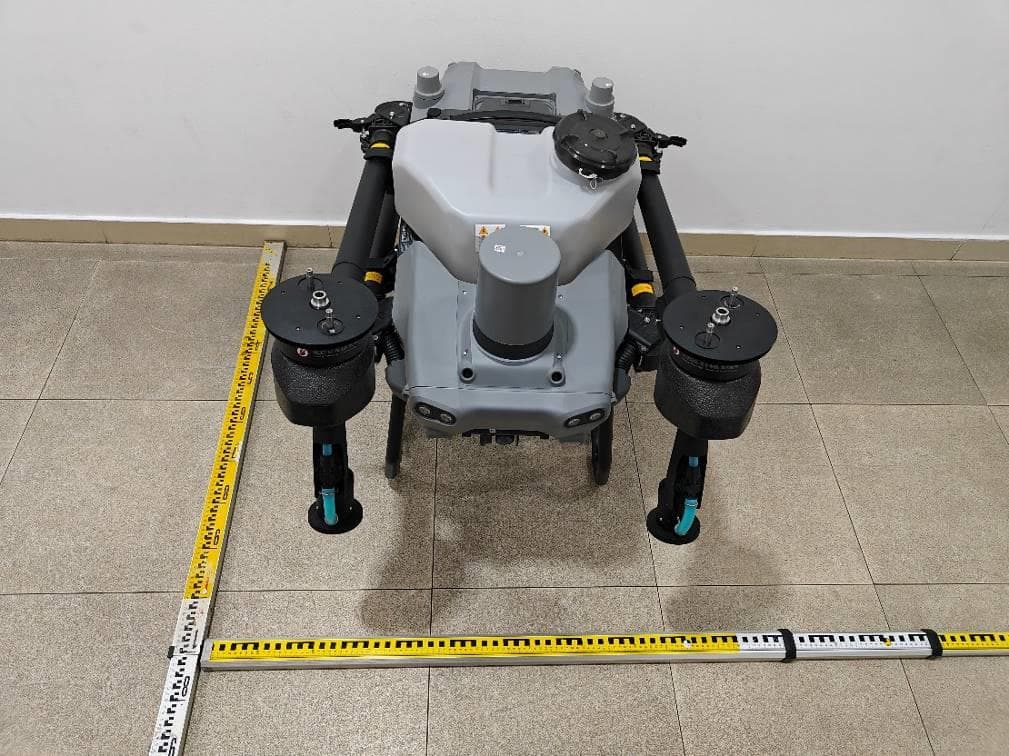Agras T50, Agras T25 - FCC ID SS3-T50A2303 - SZ DJI TECHNOLOGY CO., LTD (4)