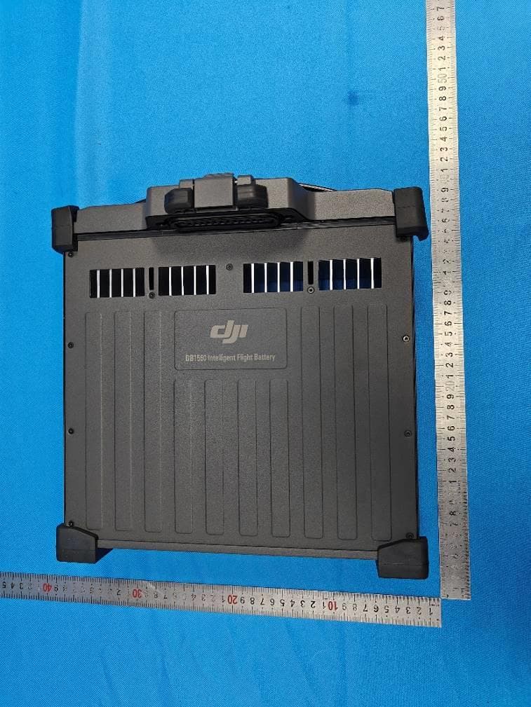 Agras T50, Agras T25 - FCC ID SS3-T50A2303 - SZ DJI TECHNOLOGY CO., LTD (3)