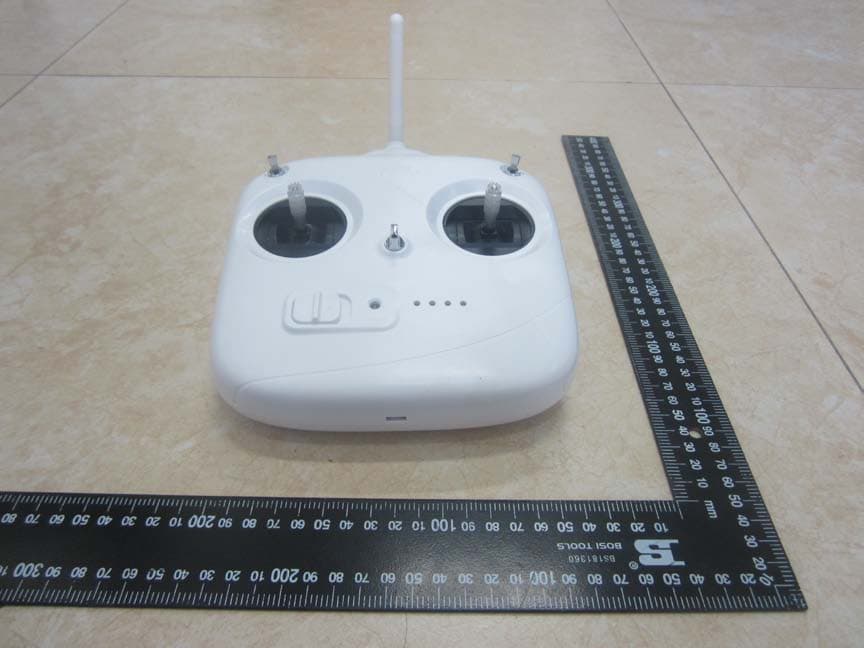 Remote Control - FCC ID SS3-WM300U24G - SZ DJI TECHNOLOGY CO., LTD (4)