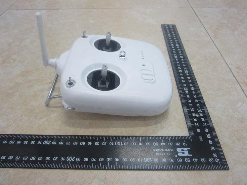 Remote Control - FCC ID SS3-WM300U24G - SZ DJI TECHNOLOGY CO., LTD (2)