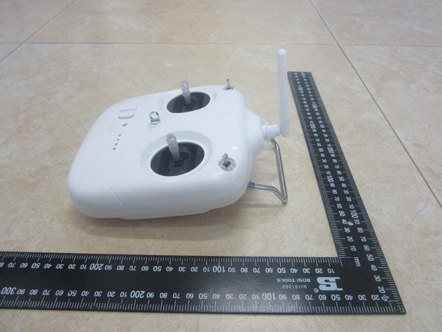 Remote Control - FCC ID SS3-WM300U24G - SZ DJI TECHNOLOGY CO., LTD (3)
