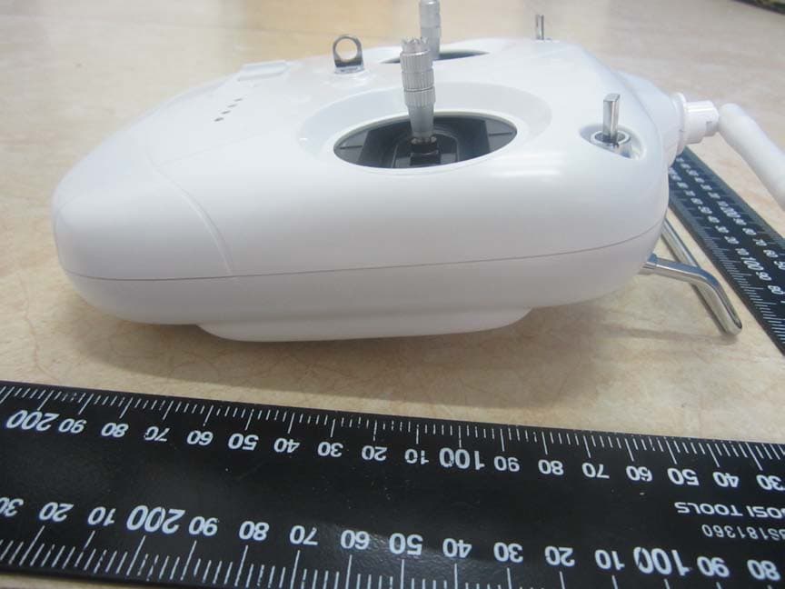 Remote Control - FCC ID SS3-WM300U58G - SZ DJI TECHNOLOGY CO., LTD